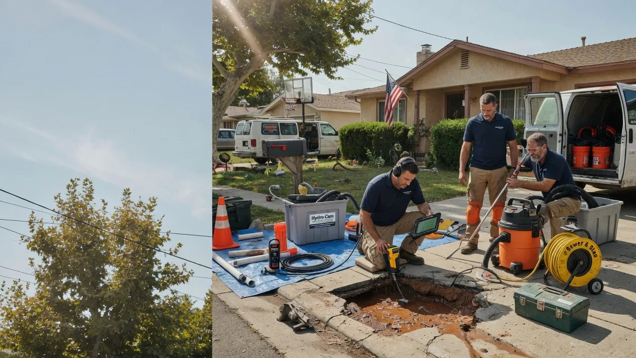 Slab Leak Repair in Bucyrus, OH near me